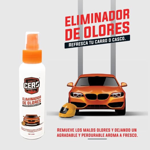 Eliminador de Olores