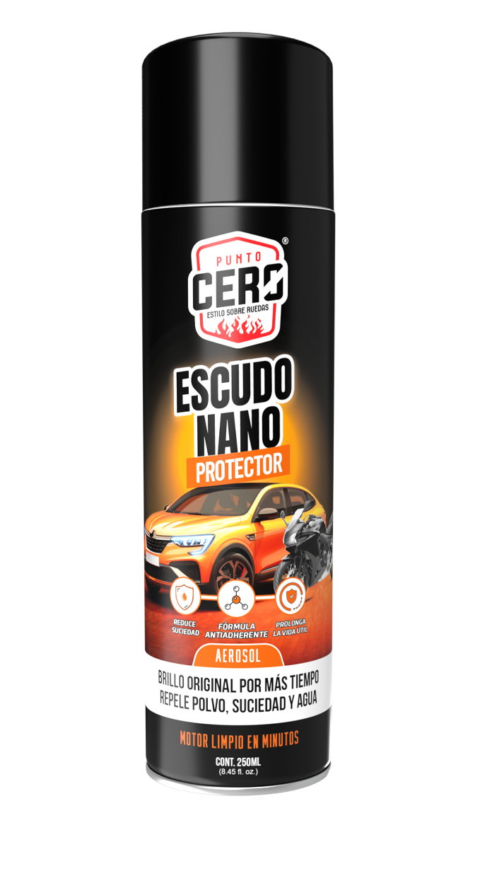 Escudo Nano Protector - 250ml