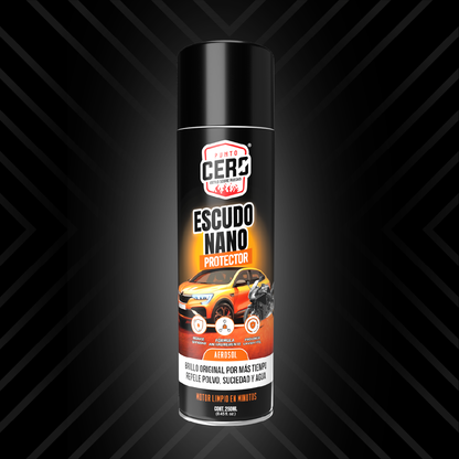 Punto Cero Escudo Nano Protector